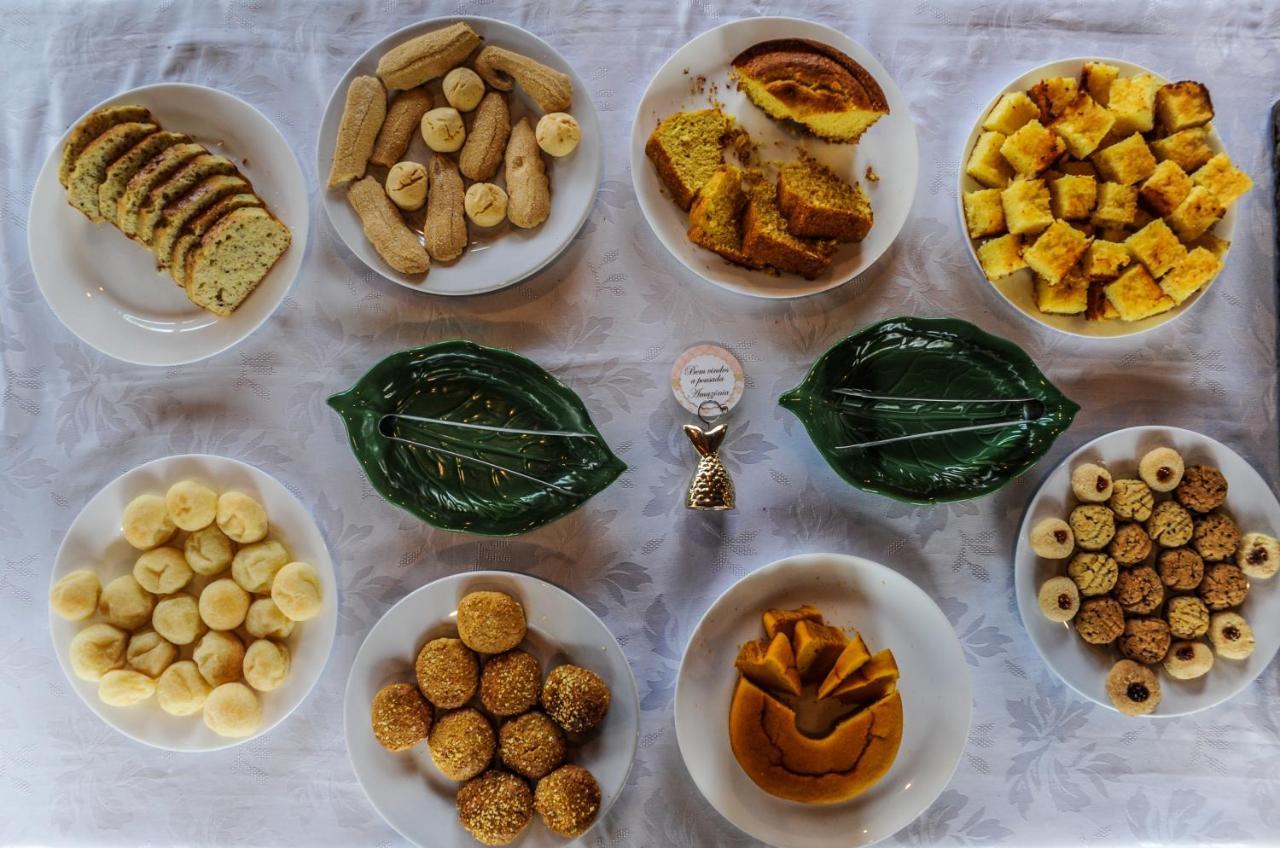 Pousada E Restaurante Amazonia 阿尔特杜尚 外观 照片