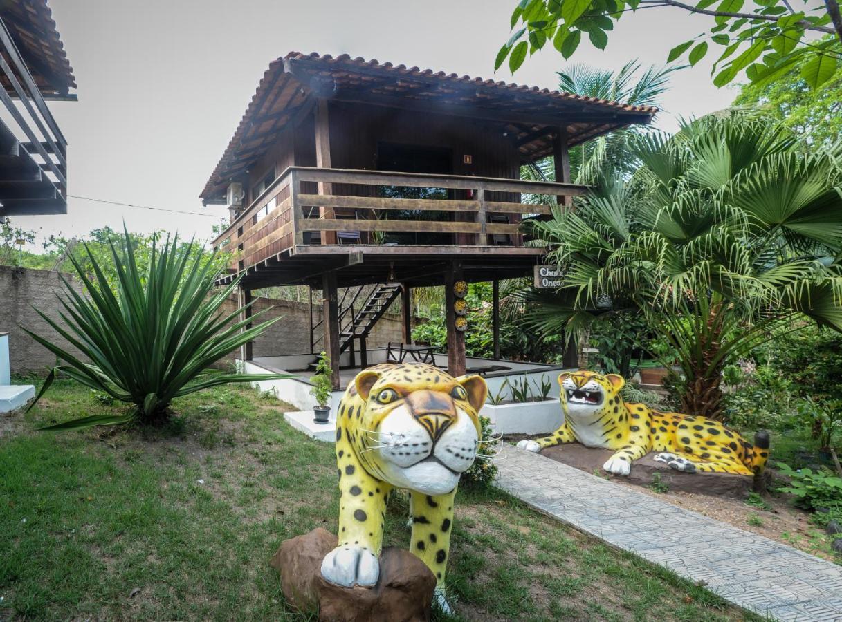Pousada E Restaurante Amazonia 阿尔特杜尚 外观 照片
