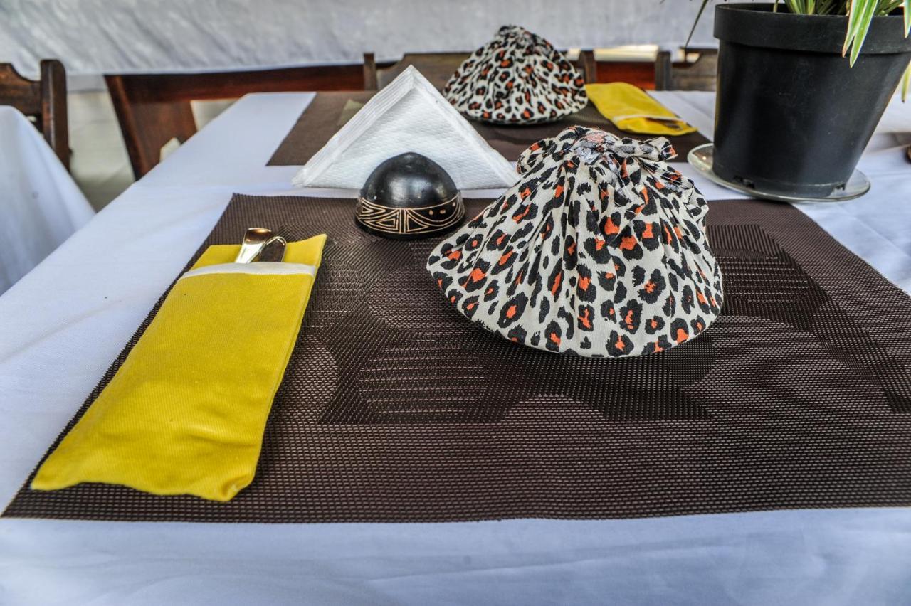 Pousada E Restaurante Amazonia 阿尔特杜尚 外观 照片