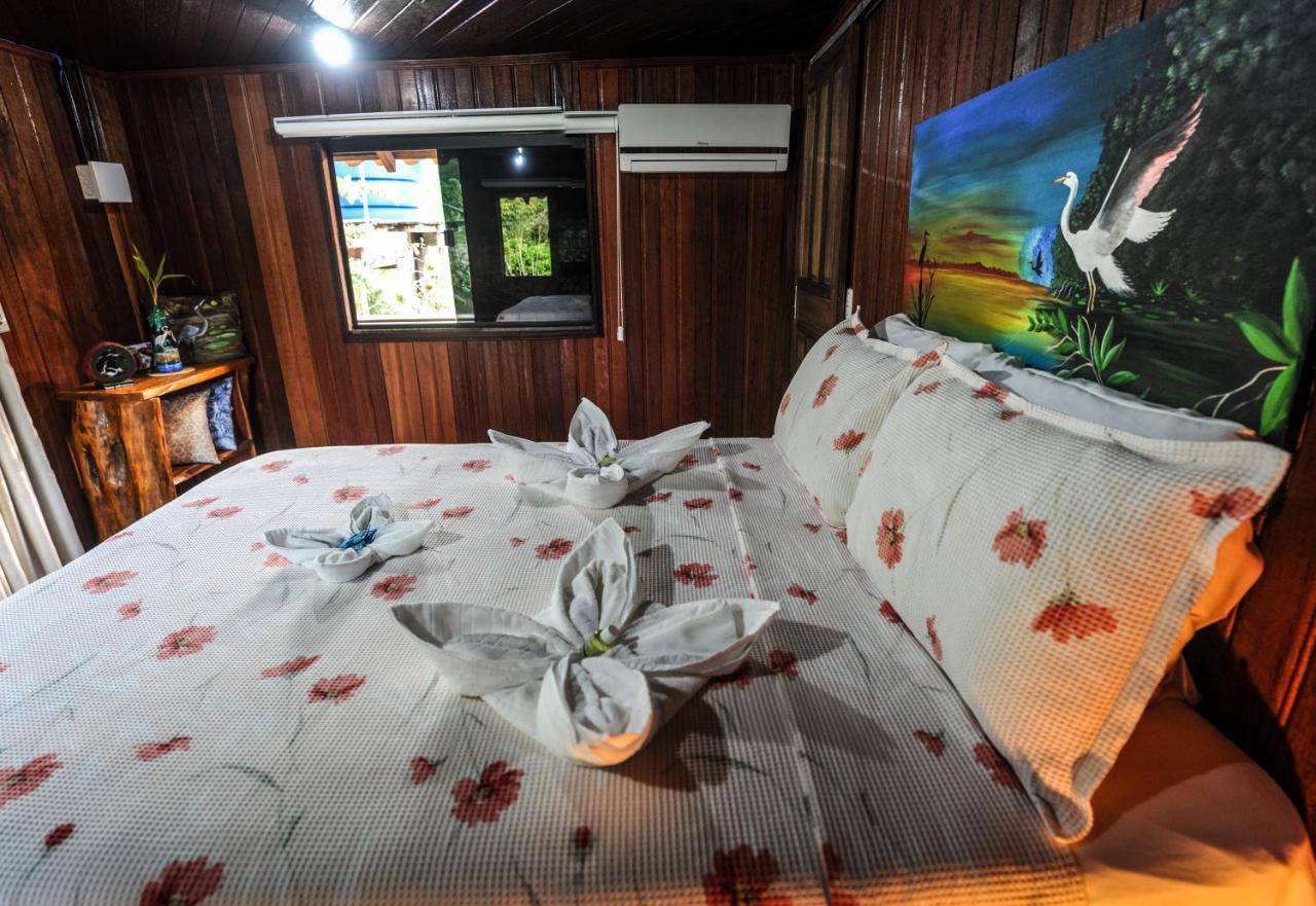 Pousada E Restaurante Amazonia 阿尔特杜尚 外观 照片