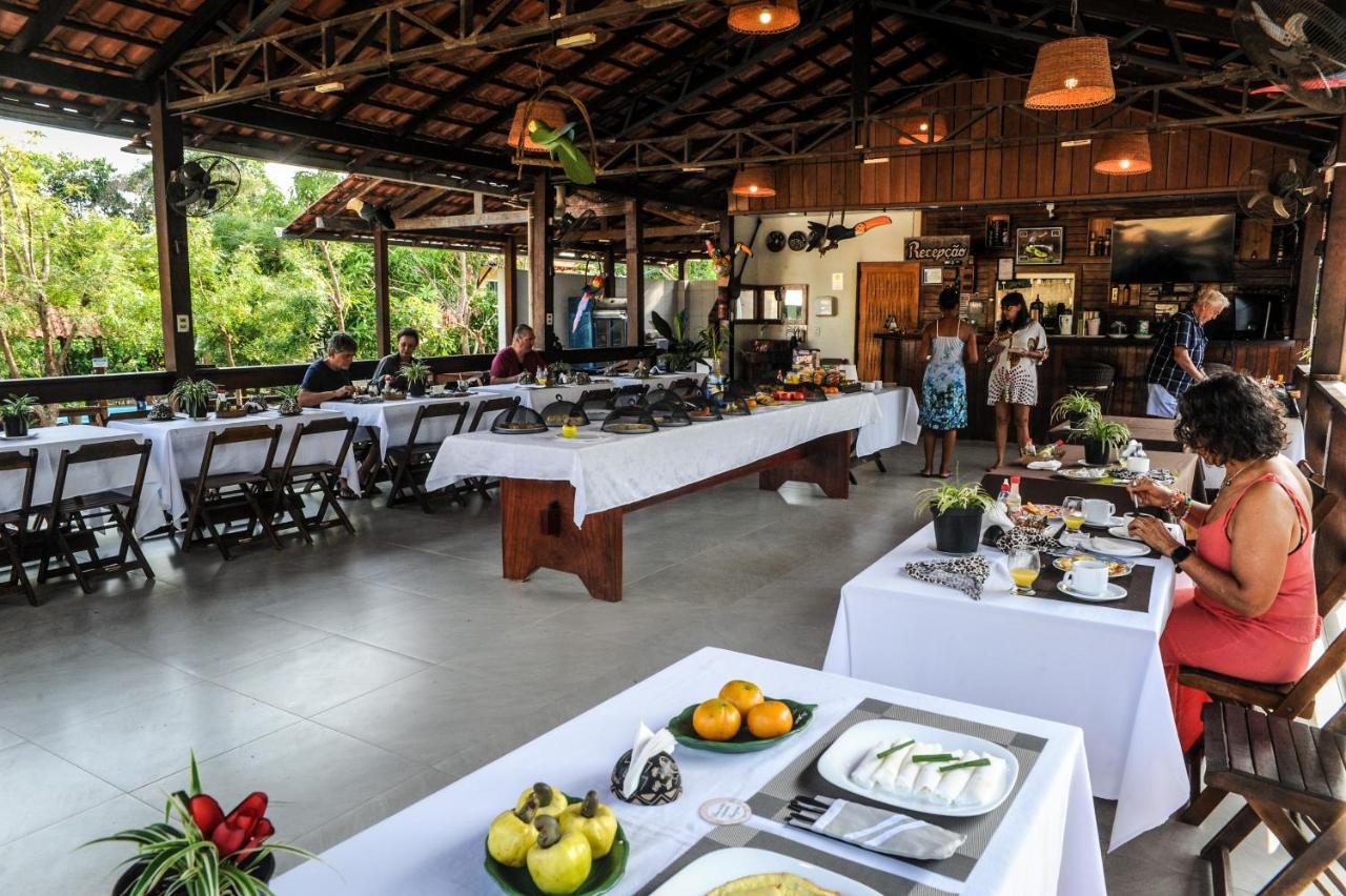 Pousada E Restaurante Amazonia 阿尔特杜尚 外观 照片
