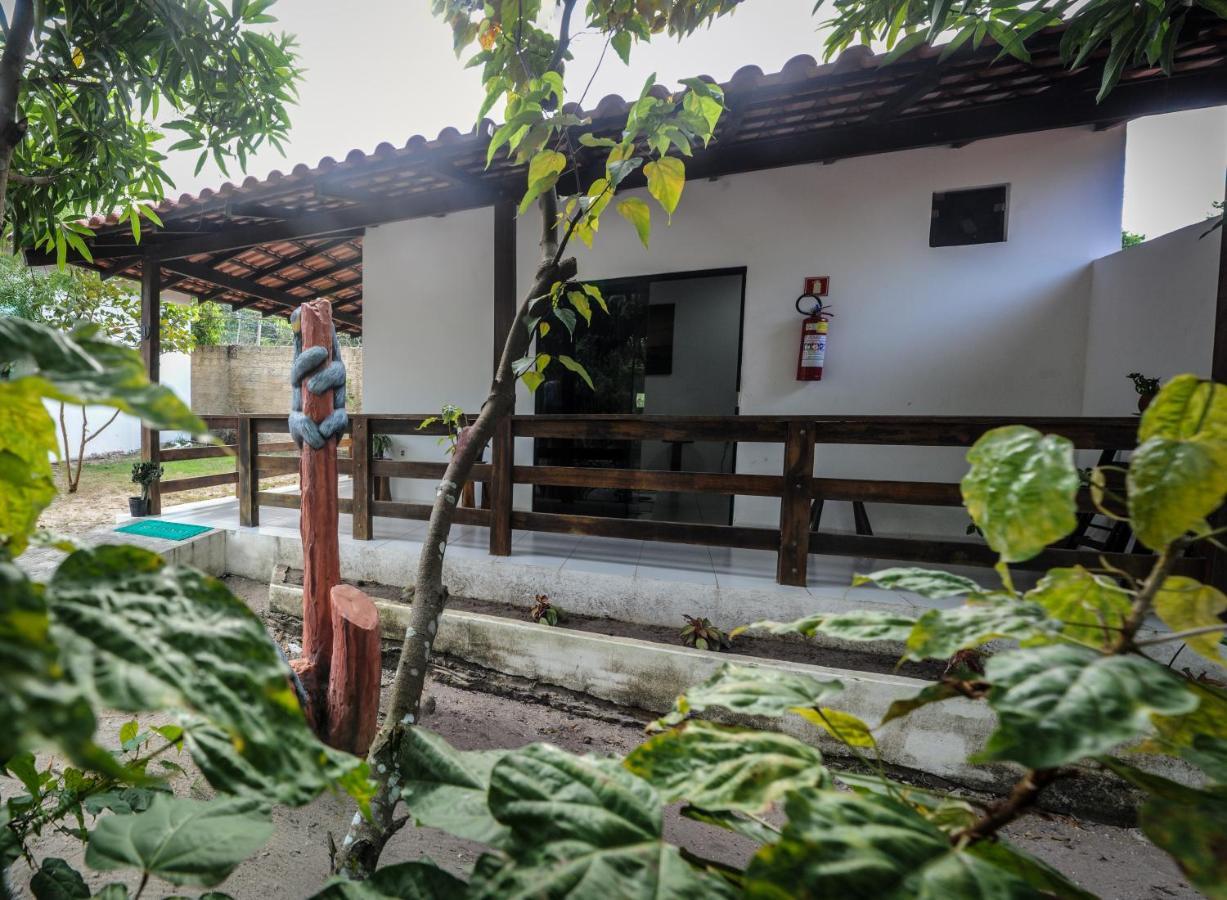 Pousada E Restaurante Amazonia 阿尔特杜尚 外观 照片