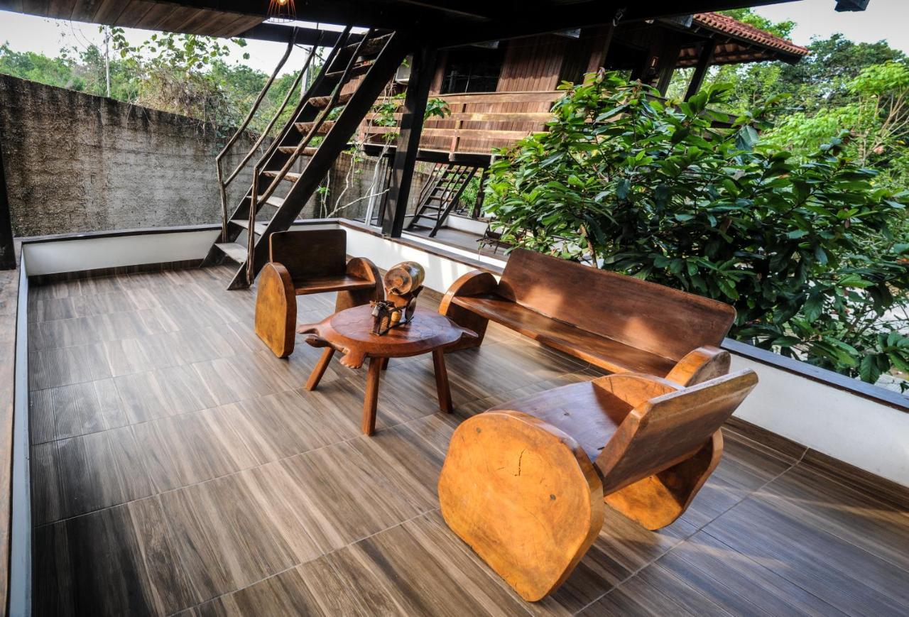 Pousada E Restaurante Amazonia 阿尔特杜尚 外观 照片
