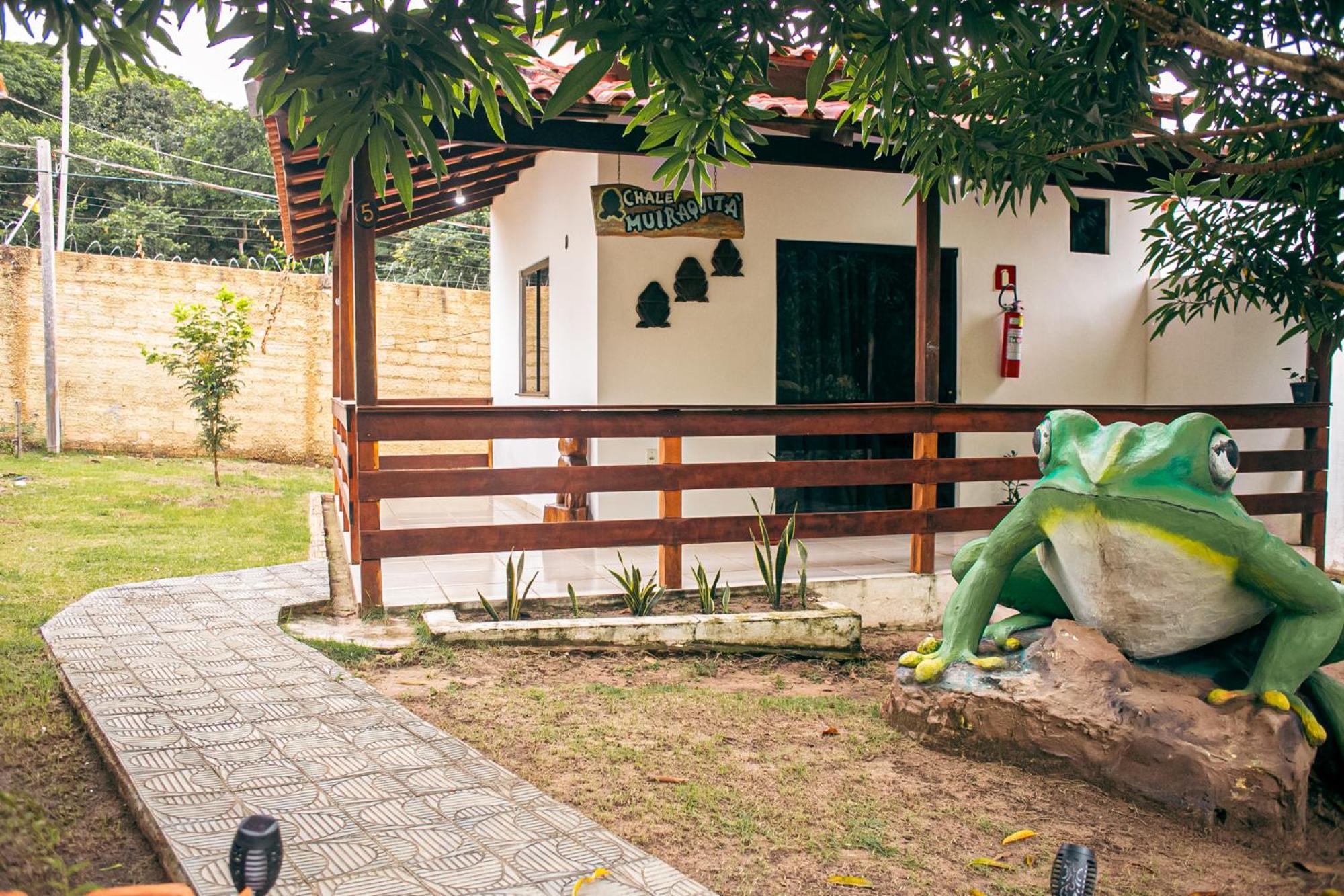 Pousada E Restaurante Amazonia 阿尔特杜尚 外观 照片