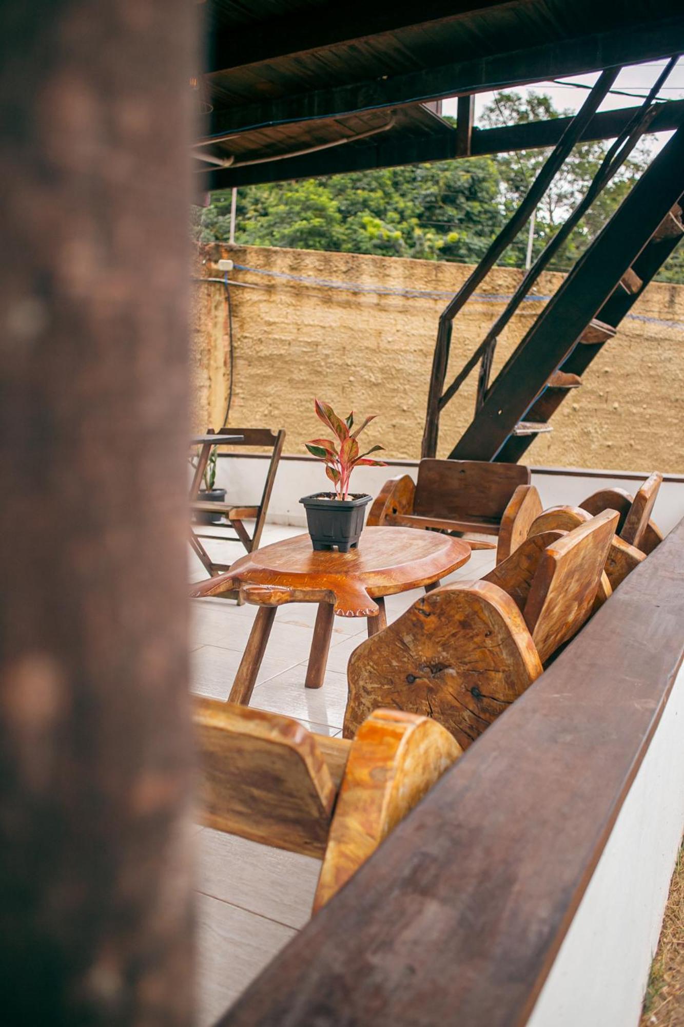 Pousada E Restaurante Amazonia 阿尔特杜尚 外观 照片