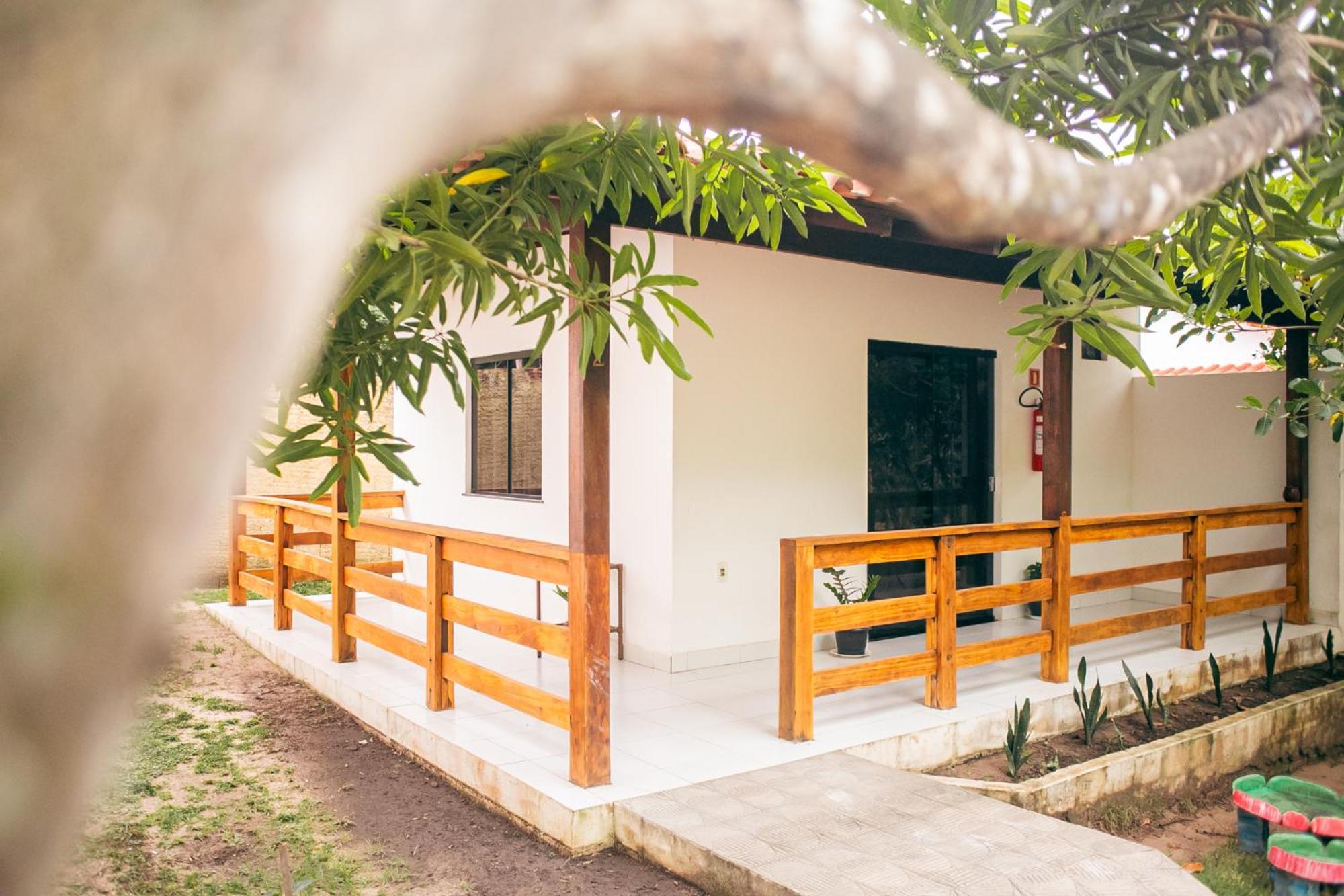 Pousada E Restaurante Amazonia 阿尔特杜尚 外观 照片