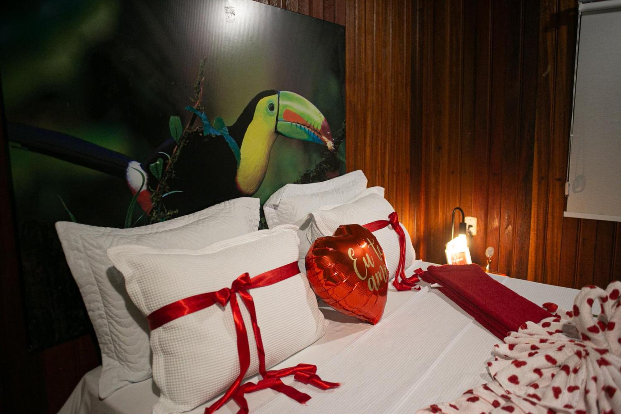 Pousada E Restaurante Amazonia 阿尔特杜尚 外观 照片