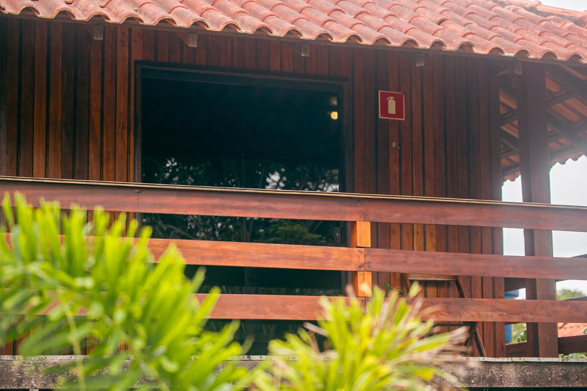 Pousada E Restaurante Amazonia 阿尔特杜尚 外观 照片