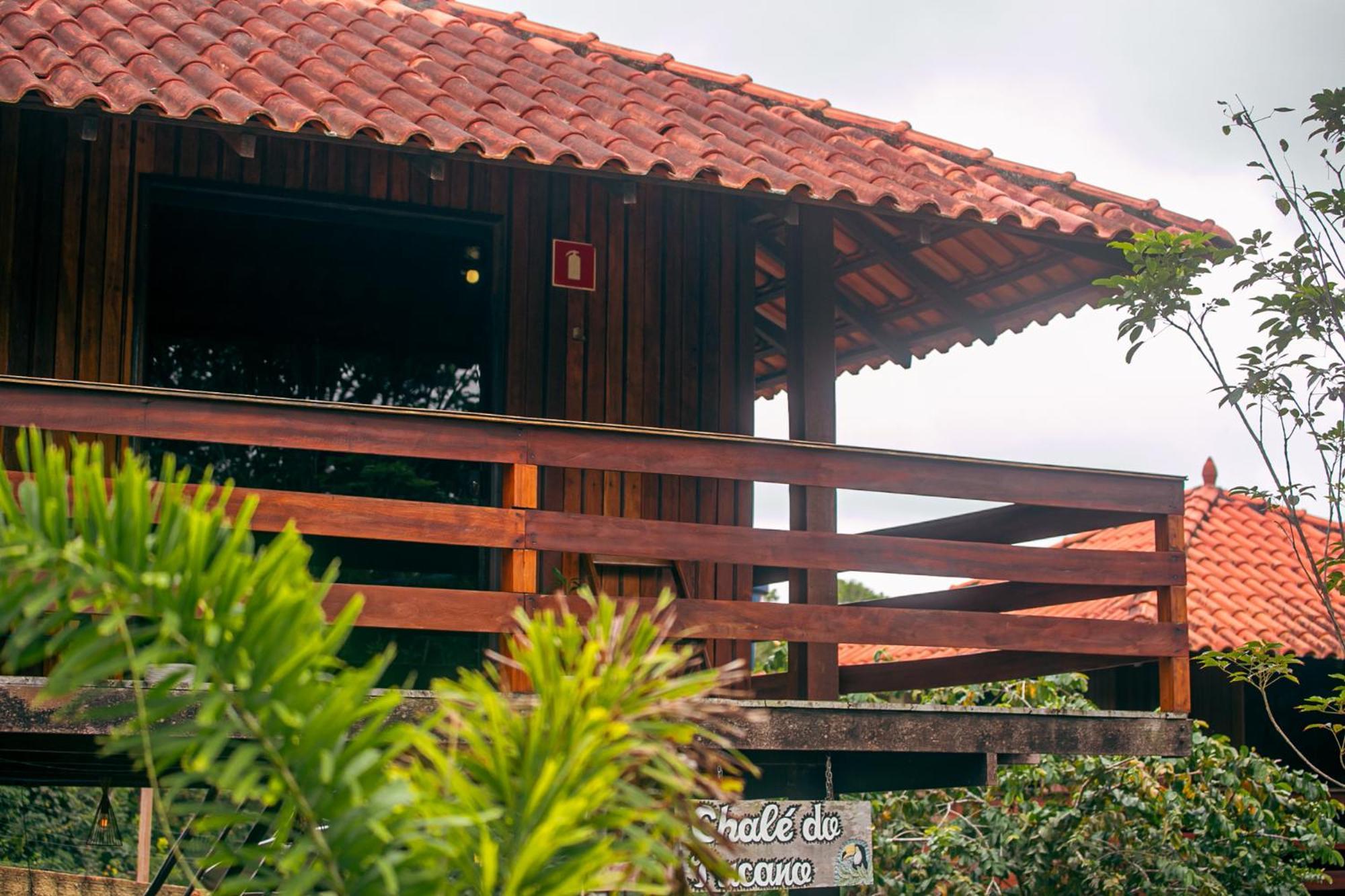 Pousada E Restaurante Amazonia 阿尔特杜尚 外观 照片