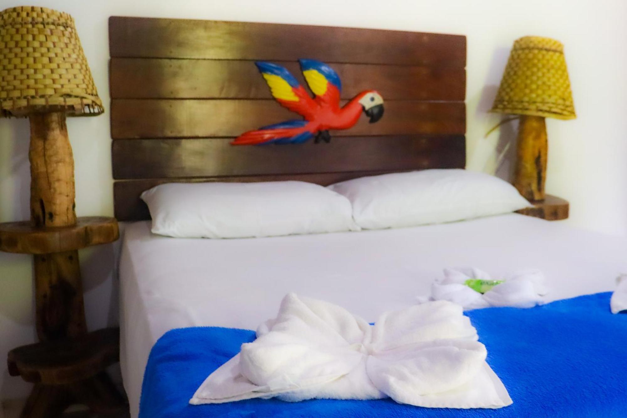 Pousada E Restaurante Amazonia 阿尔特杜尚 客房 照片