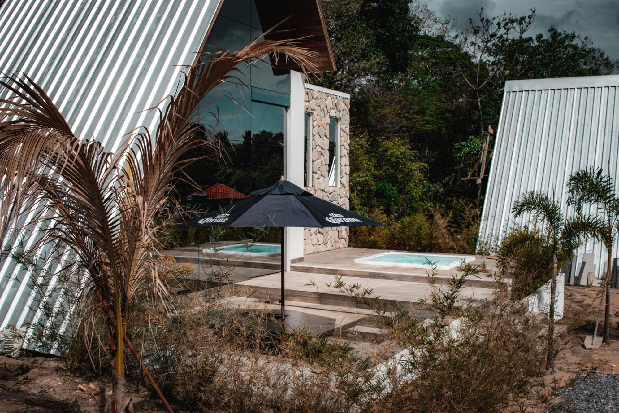 Pousada E Restaurante Amazonia 阿尔特杜尚 外观 照片