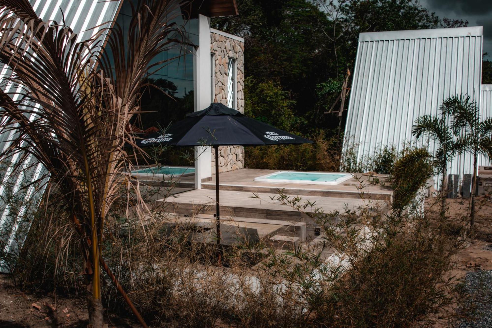 Pousada E Restaurante Amazonia 阿尔特杜尚 外观 照片