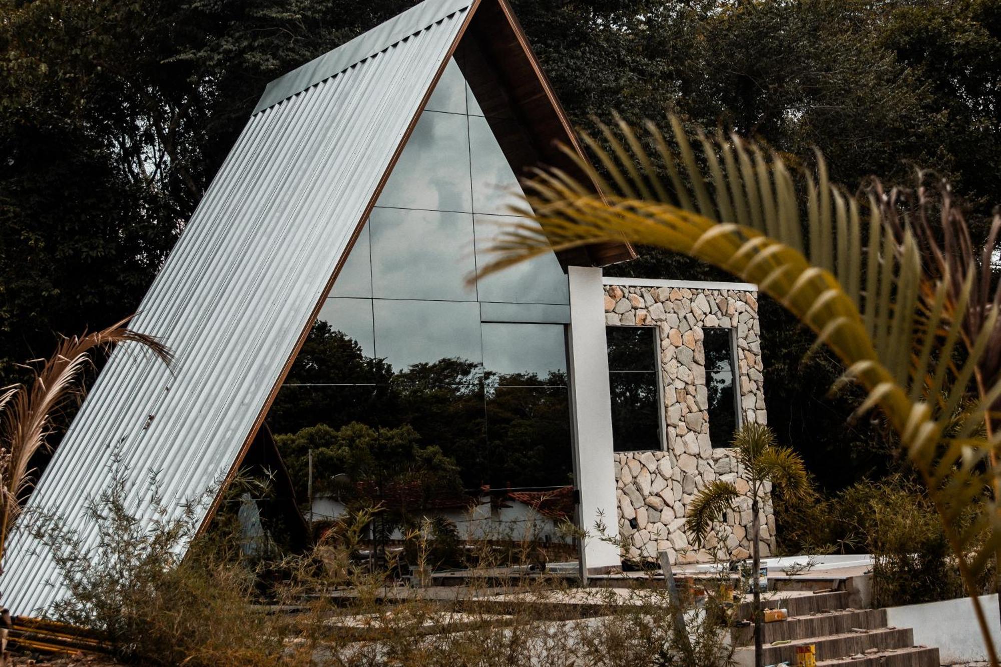 Pousada E Restaurante Amazonia 阿尔特杜尚 外观 照片
