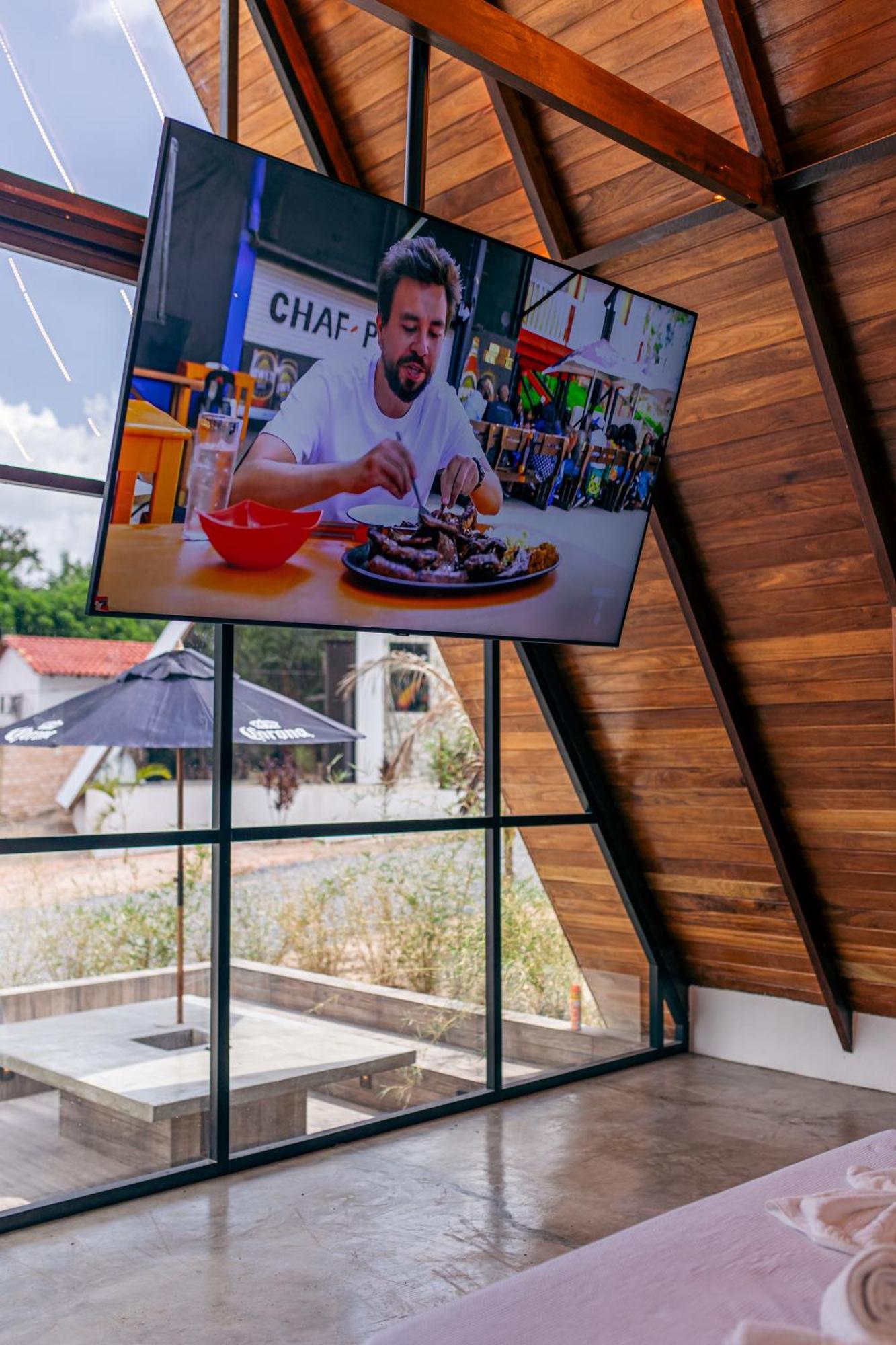 Pousada E Restaurante Amazonia 阿尔特杜尚 外观 照片